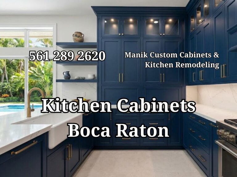 Kitchen Cabinets Boca Raton